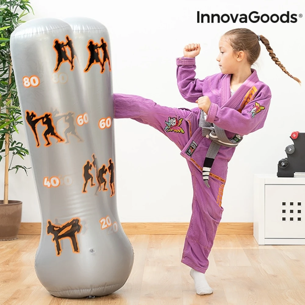 InnovaGoods pripučiama bokso kriauklė 115 cm
