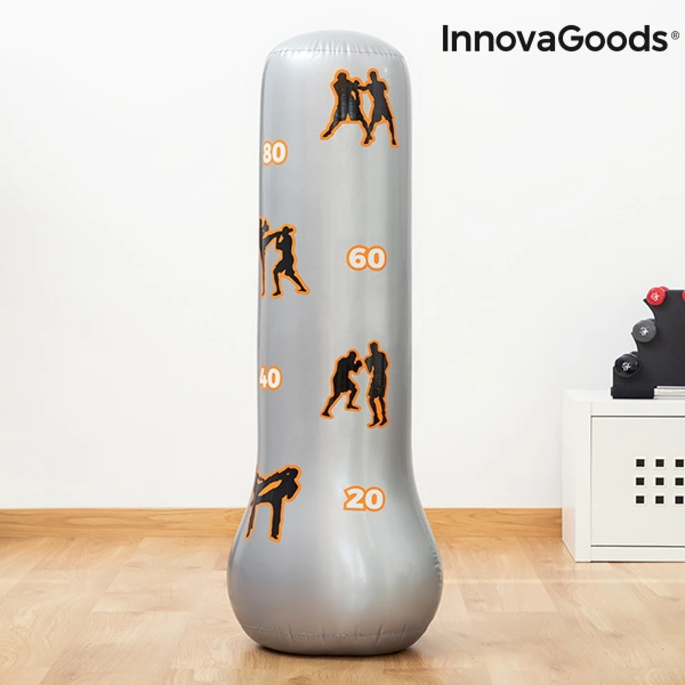 InnovaGoods pripučiama bokso kriauklė 115 cm