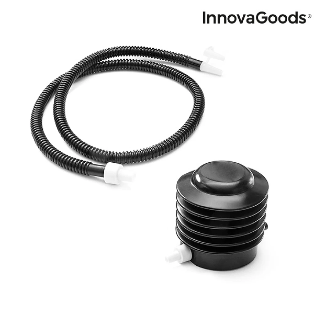 InnovaGoods pripučiama bokso kriauklė 115 cm