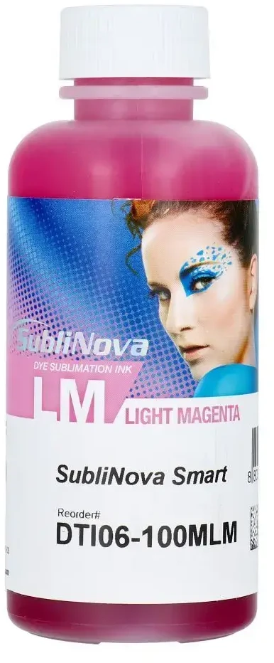 Oem Rašalas SUBLINOVA smart - šviesiai purpurinis - 100 ml