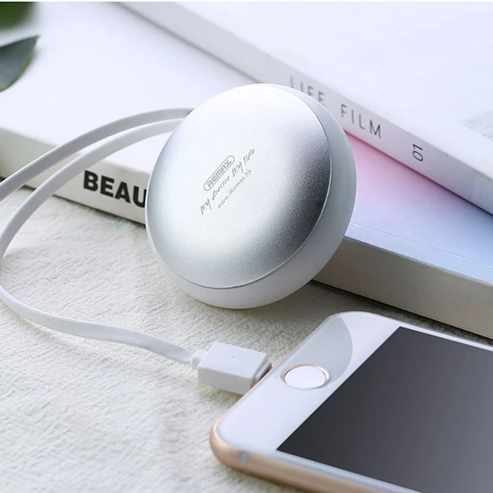 Oem REMAX kabelis Cutebaby RC-99t 2 in 1 – USB į Micro USB, Lightning – baltos spalvos