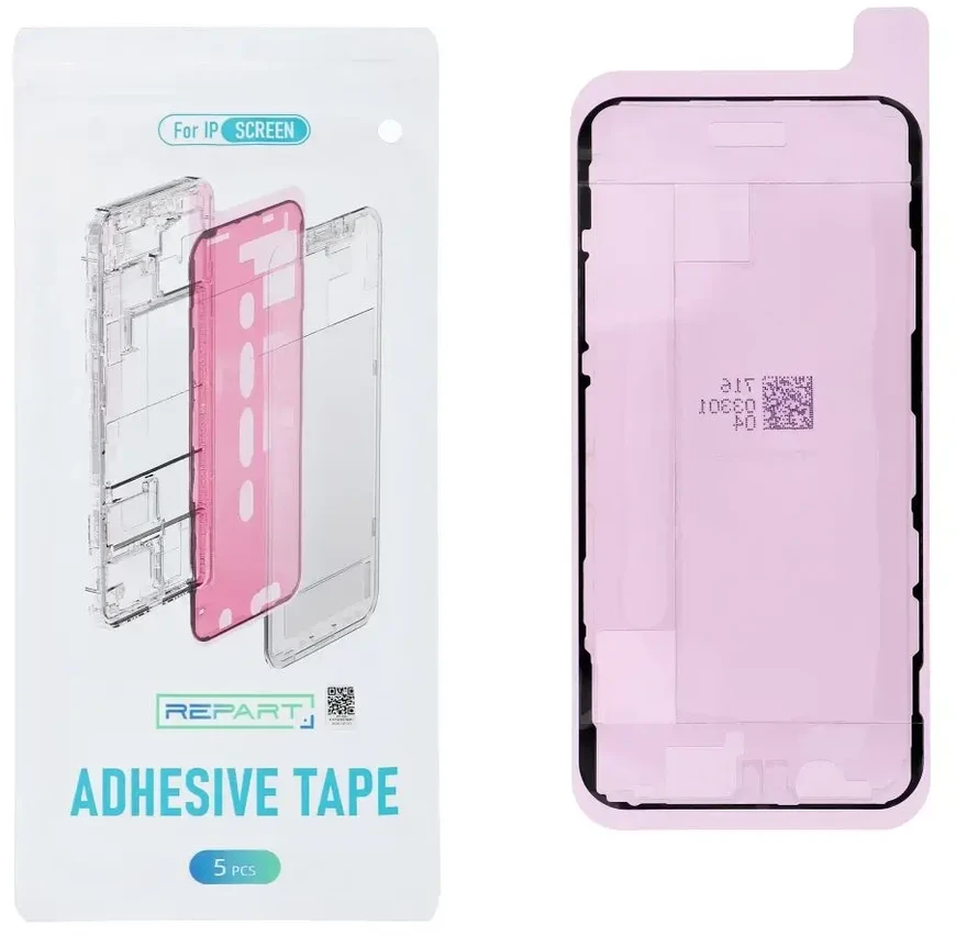 Staples REPART Taśma klejąca uszczelka wyświetlacza do IPHONE 11 Pro (5szt)