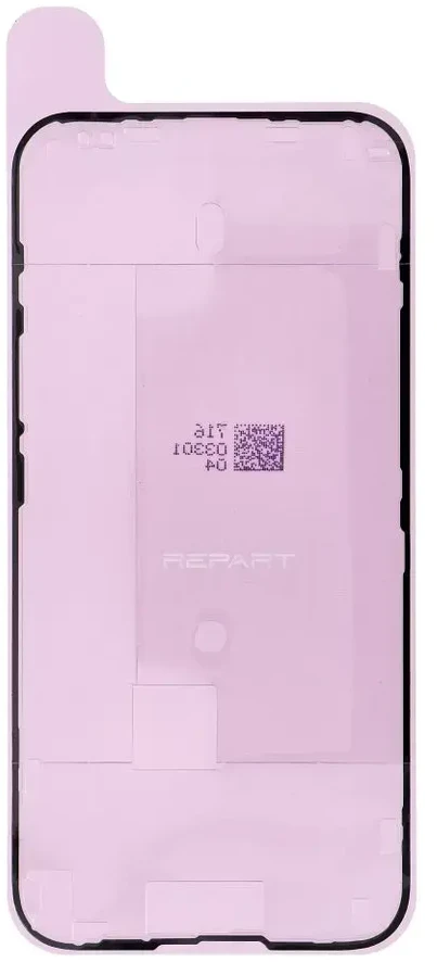 Staples REPART Taśma klejąca uszczelka wyświetlacza do IPHONE 16 Plus (5szt)