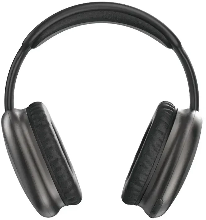 Oem Rock ausinės O5 bluetooth pilkos spalvos