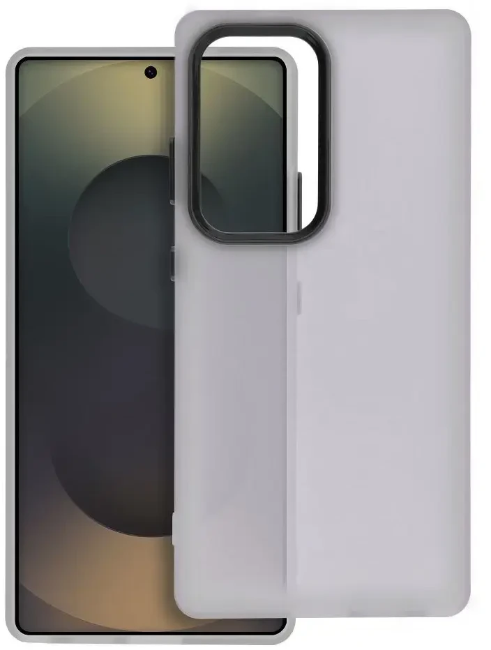 Oem SAPPY Dėklas skirtas Xiaomi Redmi 14C juodos spalvos