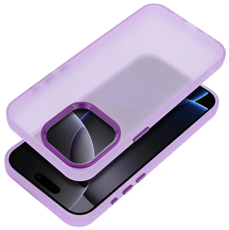 Dėklas Oem Case for iPhone 17 AIR Sappy violetinė