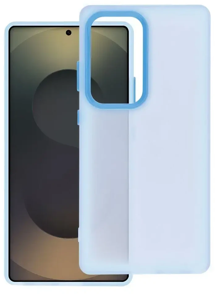 Oem SAPPY Dėklas skirtas Samsung Galaxy A15 4G / A15 5G mėlynos spalvos