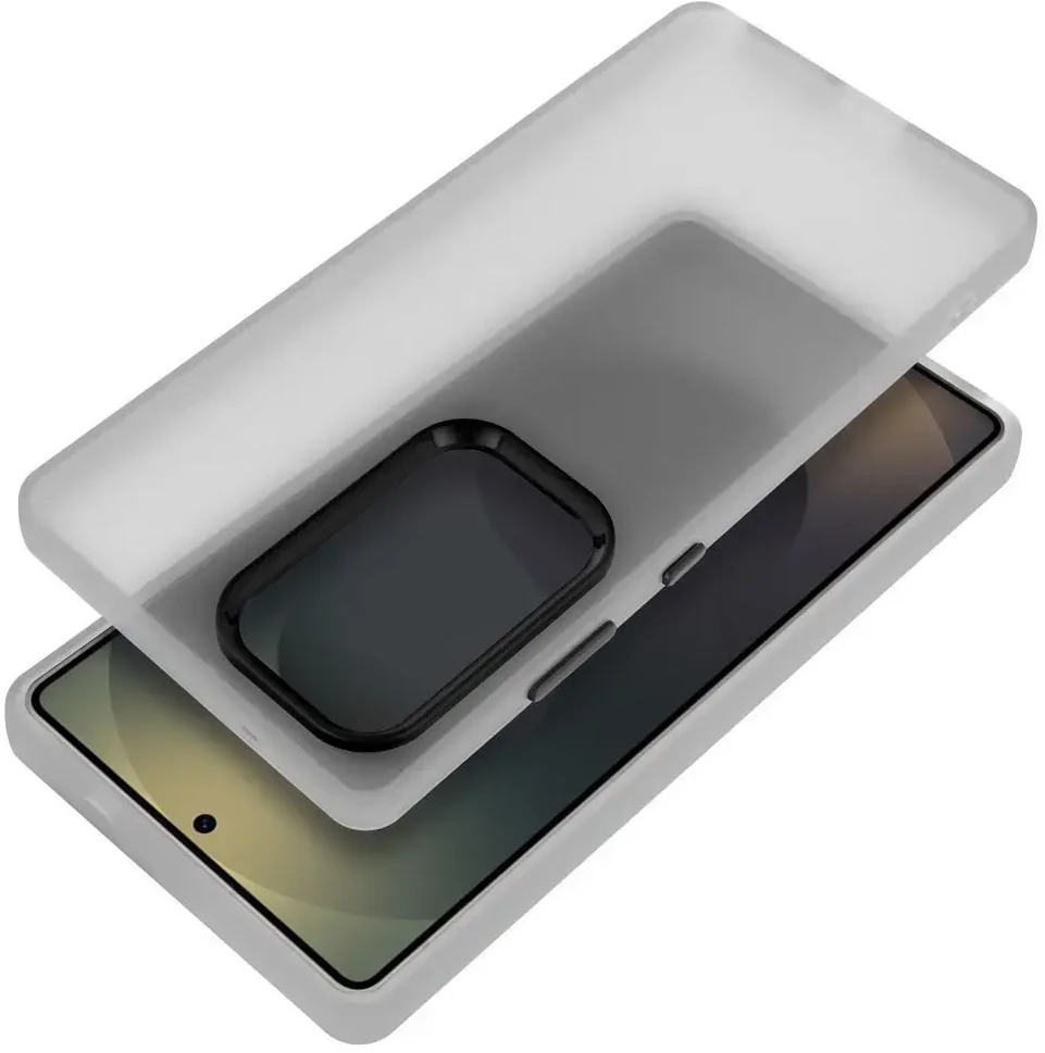 Oem SAPPY Dėklas skirtas Samsung Galaxy A15 4G / A15 5G juodos spalvos