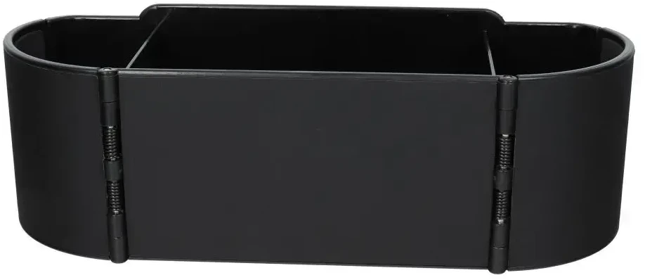 Oem Seat back storage box juodos spalvos