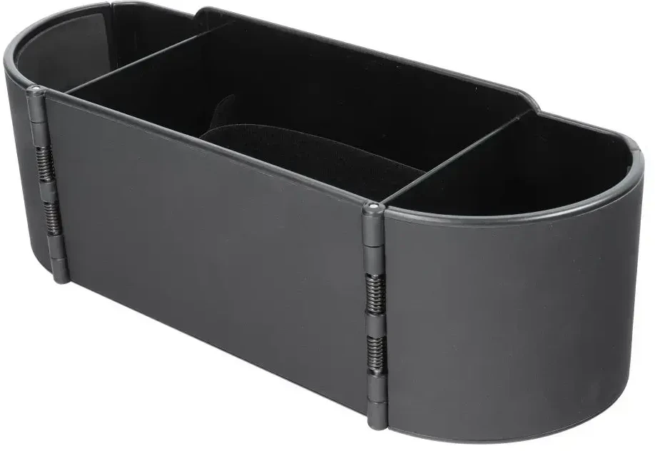 Oem Seat back storage box juodos spalvos