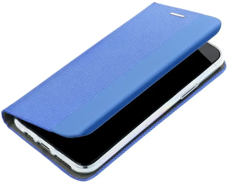 Oem Dėklas su klapką na Samsung S26 PLUS Sensitive Book mėlyna