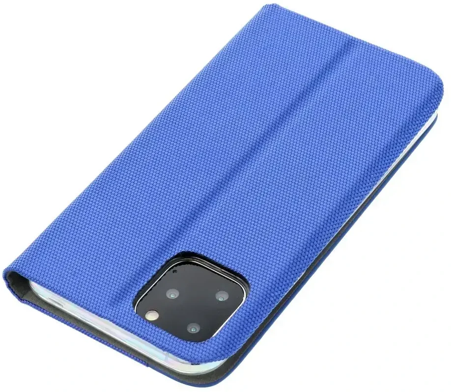 Oem Dėklas su klapką na Samsung S26 PLUS Sensitive Book mėlyna