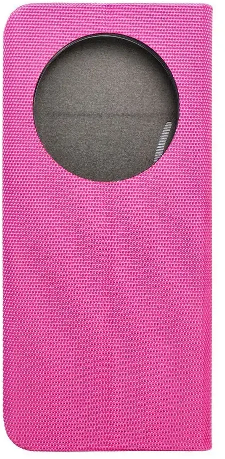 Oem SENSITIVE Book dėklas skirtas Xiaomi Redmi 14C rožinės spalvos