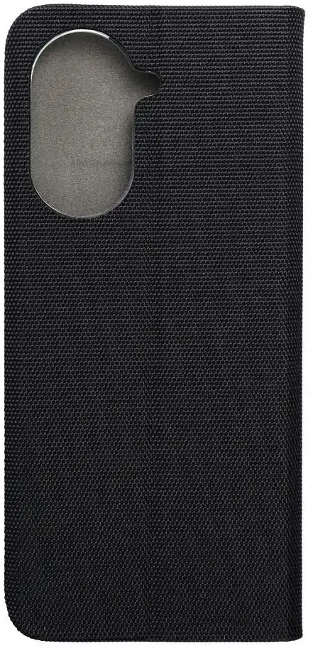 Oem Dėklas su klapką na Xiaomi Redmi A5 ( 173,3 x 79,4 x 8,26) Sensitive Book juoda