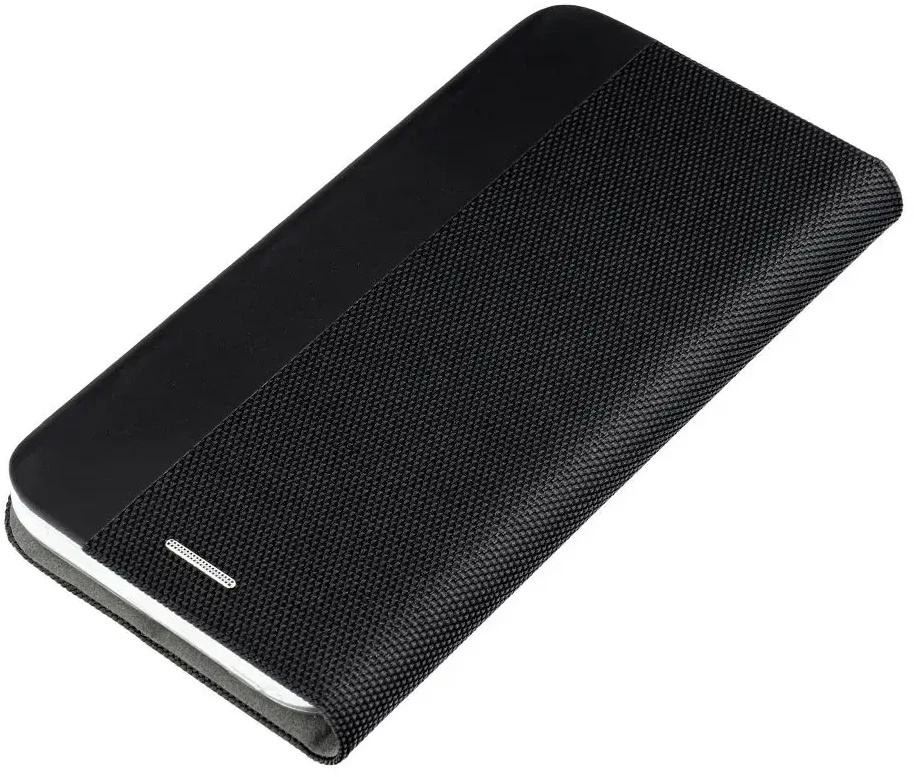 Oem SENSITIVE Book dėklas skirtas Xiaomi Redmi Note 14 PRO 4G juodos spalvos