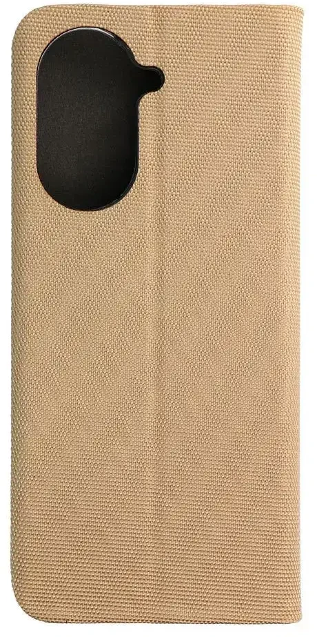 Oem JAUTRUS atverčiamas dėklas, skirtas XIAOMI Redmi A5 (173,3 x 79,4 x 8,26), auksinis