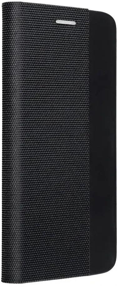 Oem SENSITIVE Book dėklas skirtas Xiaomi Redmi Note 14 PRO 4G juodos spalvos
