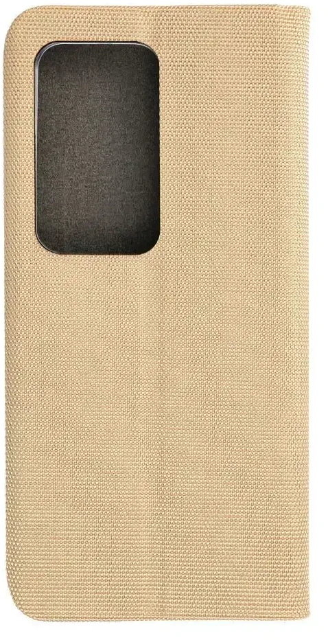 Oem JAUTRUS atverčiamas dėklas, skirtas XIAOMI Redmi 15, auksinis