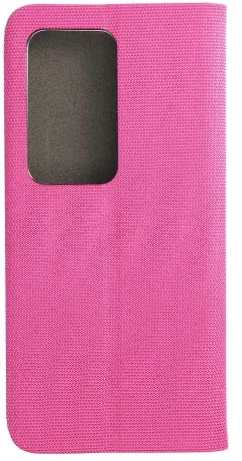 Oem SENSITIVE atverčiamas dėklas, skirtas XIAOMI Redmi 15, rožinis