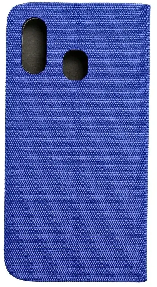 Oem SENSITIVE Book dėklas skirtas Samsung Galaxy A40 mėlynos spalvos