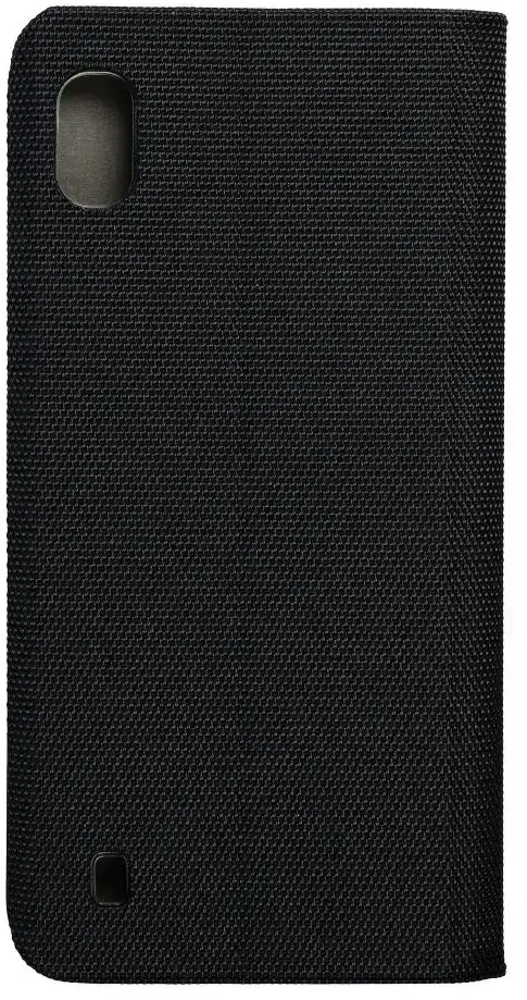Oem SENSITIVE Book dėklas skirtas Samsung Galaxy A10 juodos spalvos