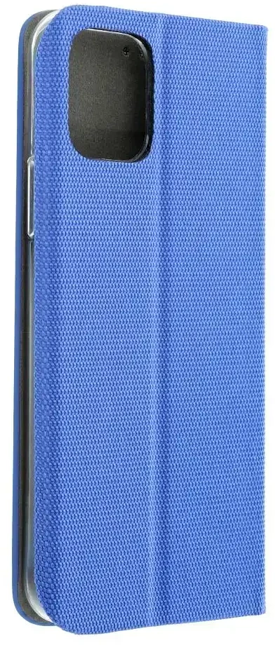 Oem Dėklas su klapką na Samsung A37 5G Sensitive Book mėlyna