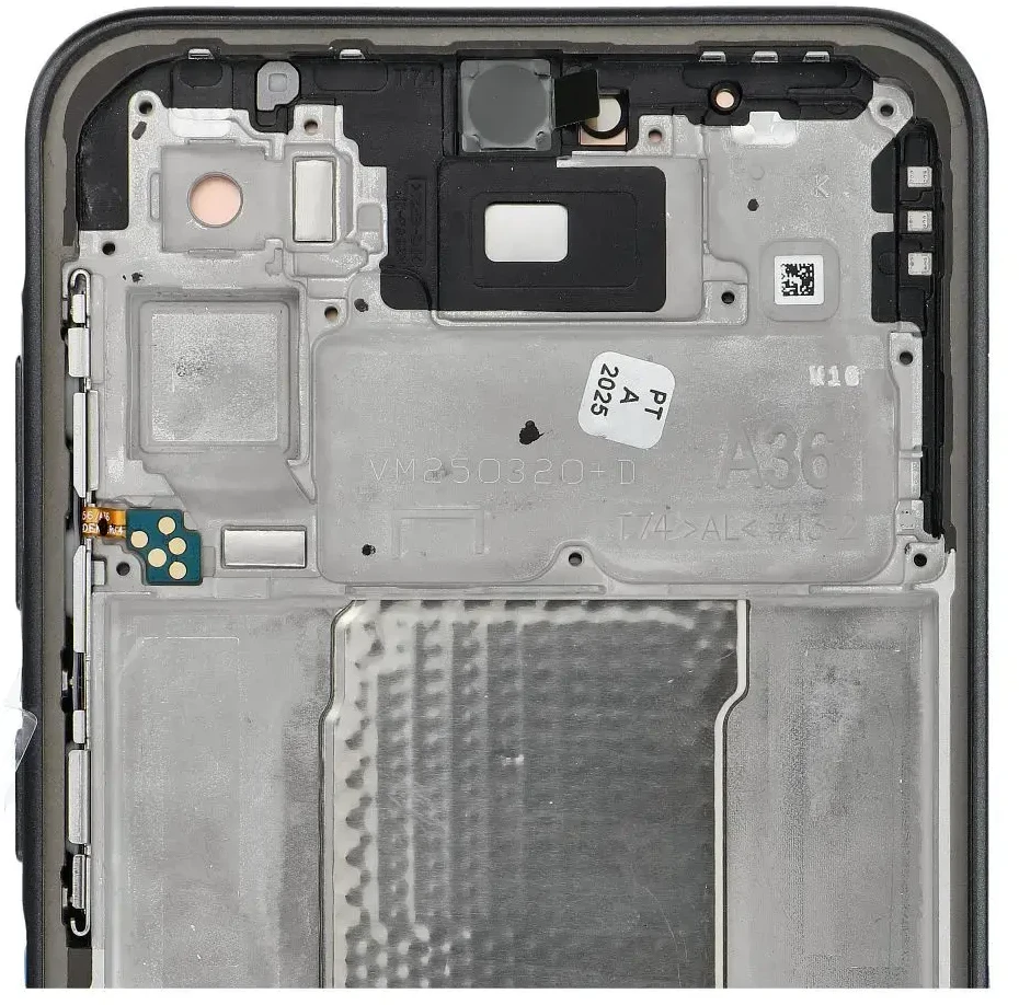 Oem SAMSUNG A36 A366 GH82-36841A LCD ekrano aptarnavimo paketas