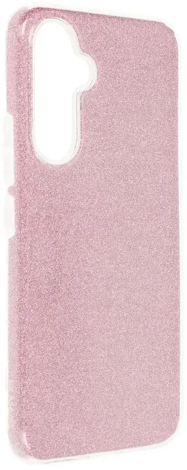 Forcell Oem SHINING Dėklas skirtas Samsung Galaxy A54 5G rožinės spalvos