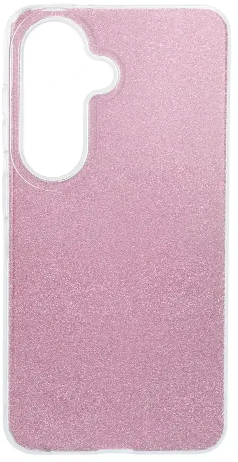 Oem Dėklas na Samsung S26 Shining rožinė
