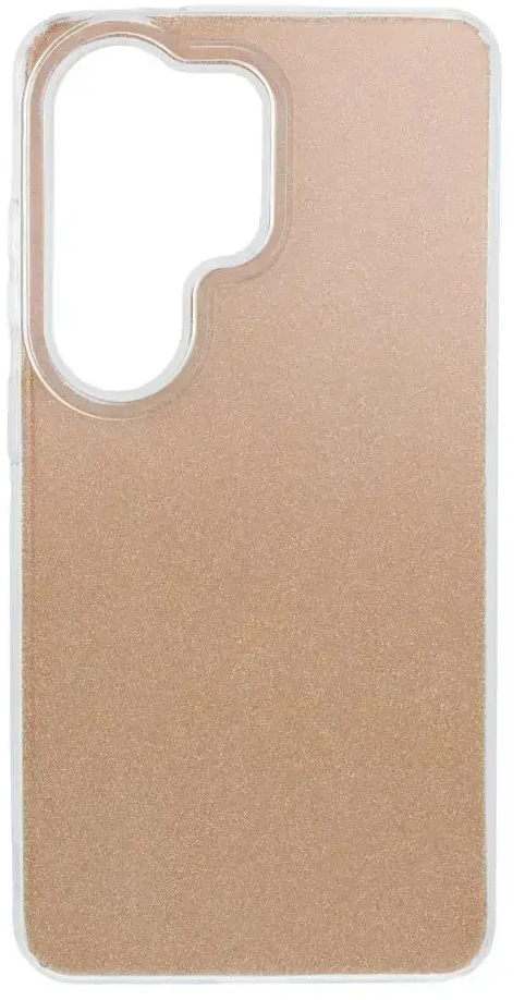 Oem Dėklas na Samsung S26 ULTRA Shining auksinė