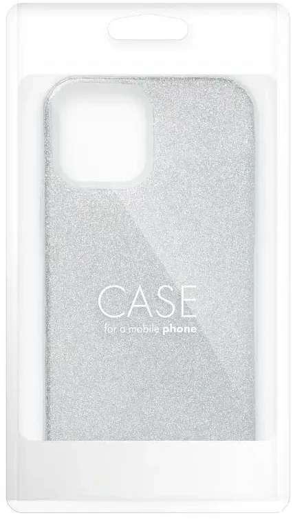 Oem Dėklas na Xiaomi Redmi Note 15 PRO 4G Shining Sidabrinė