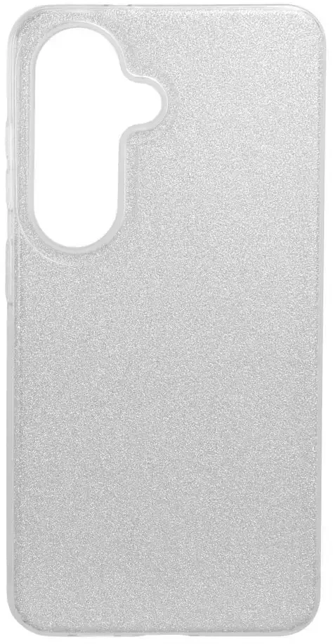 Oem Dėklas na Samsung S26 Shining Sidabrinė