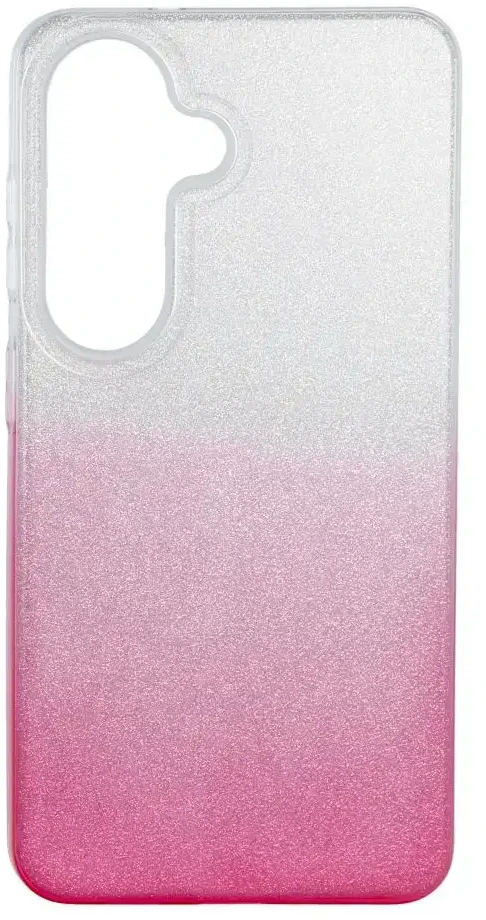 Oem Dėklas na Samsung S26 Shining transparentne rožinė