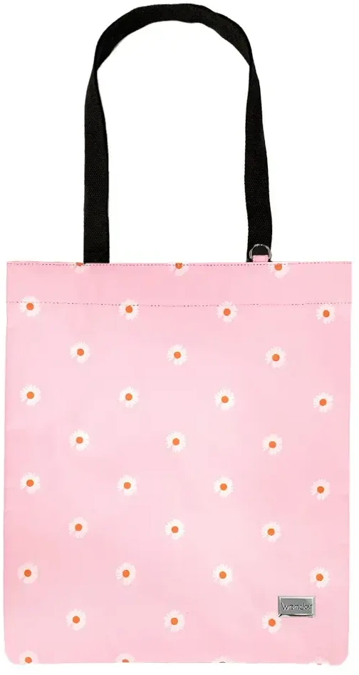Oem Pirkinių krepšys Wonder pattern 3 peach
