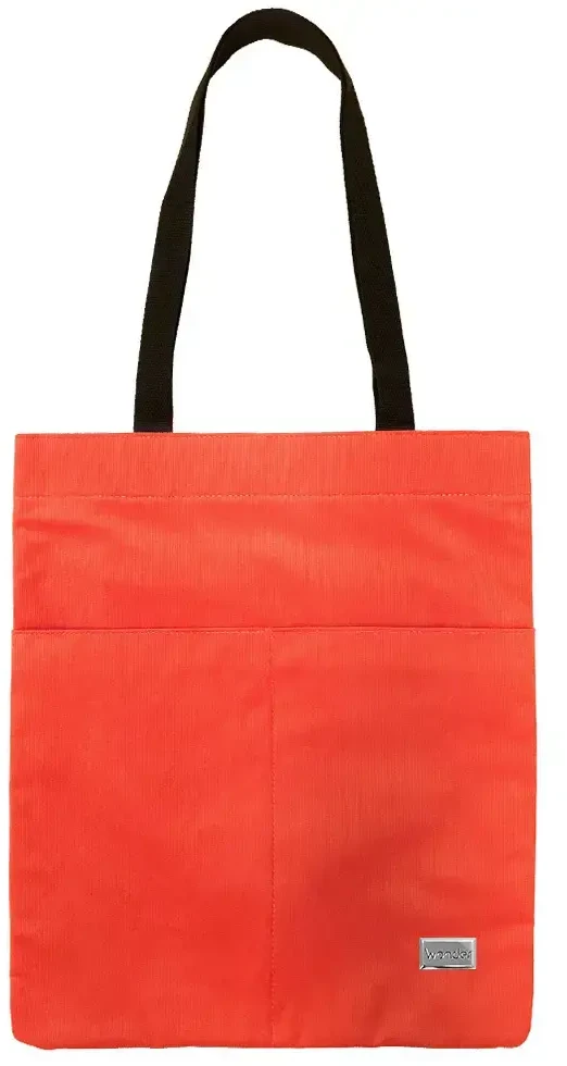 Oem Oranžinis Pirkinių krepšys Wonder pattern 4 oranžinis