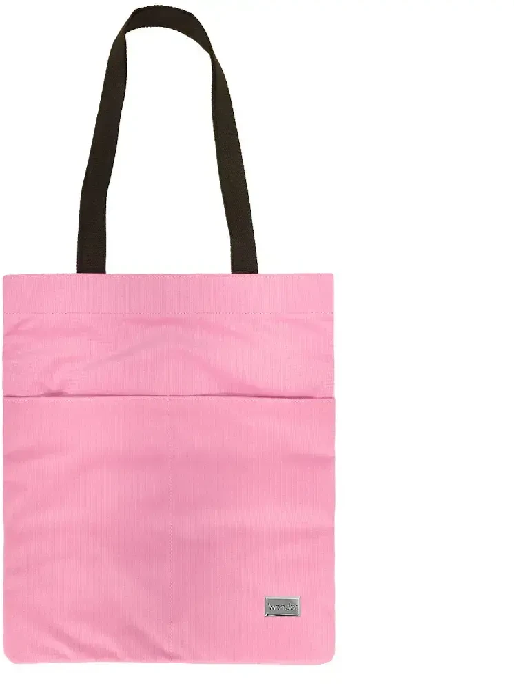 Oem Pirkinių krepšys Wonder pattern 4 pink