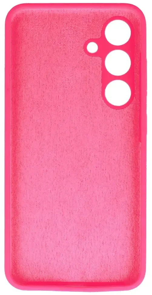 Oem Topt Silikoninis Lite Dėklas skirtas Apple iPhone 15 fuchsia