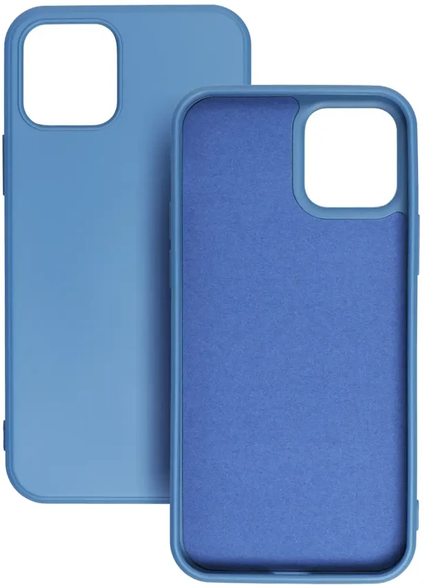 Dėklas Oem Case for iPhone 14 Silicone mėlynas