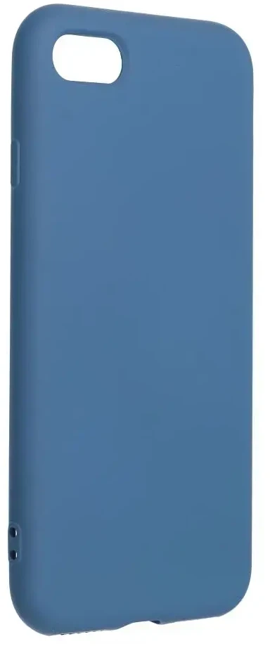 Dėklas Forcell Oem Case for iPhone 7 Silicone mėlynas