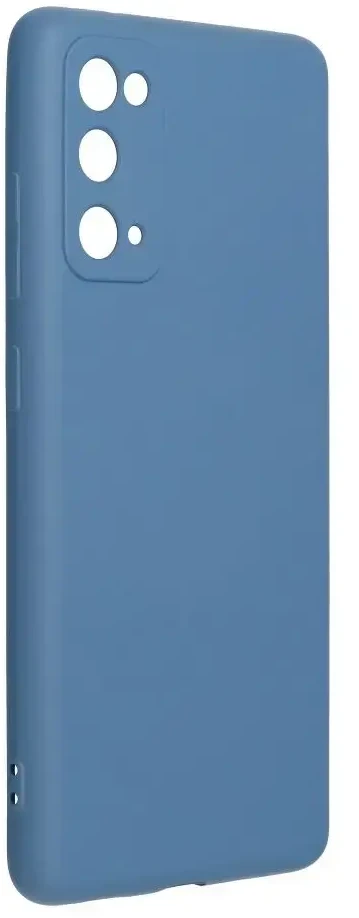 Forcell Oem Silikoninis dėklas skirtas Samsung Galaxy S20 FE / S20 FE 5G mėlynos spalvos