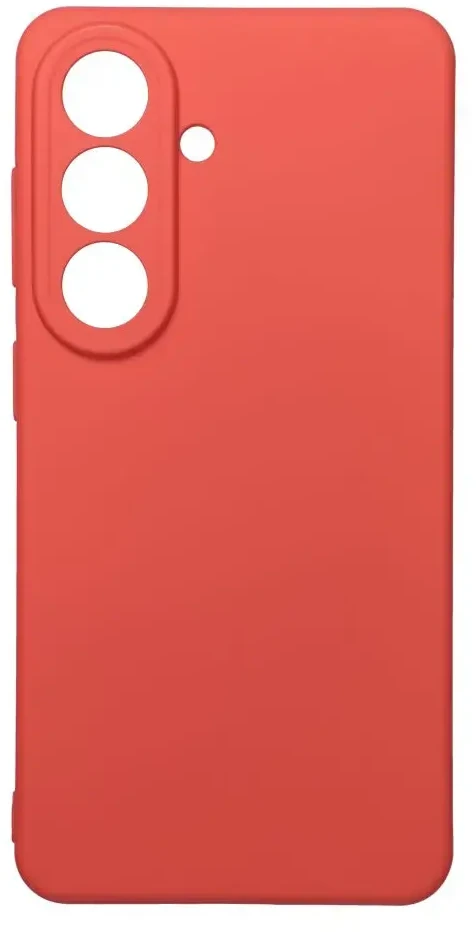 Oem Dėklas na Samsung S26 Silikoninis persikas