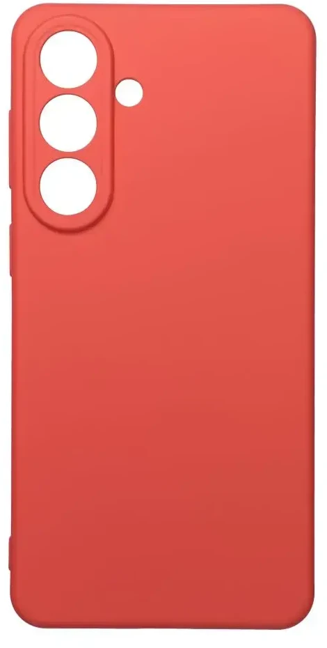 Oem Dėklas na Samsung S26 PLUS Silikoninis persikas