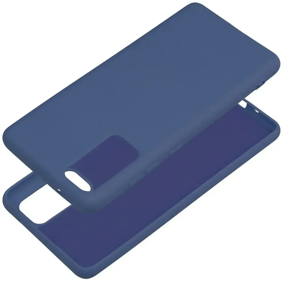 Forcell Oem Silikoninis dėklas skirtas Samsung Galaxy S20 FE / S20 FE 5G mėlynos spalvos