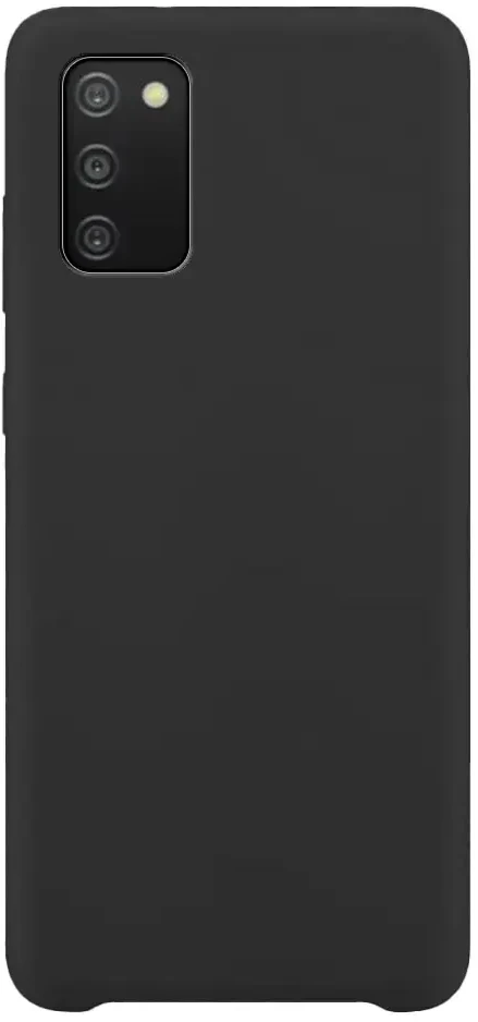 Hurtel silikoninis dėklas skirtas Samsung Galaxy A03s, raudonas