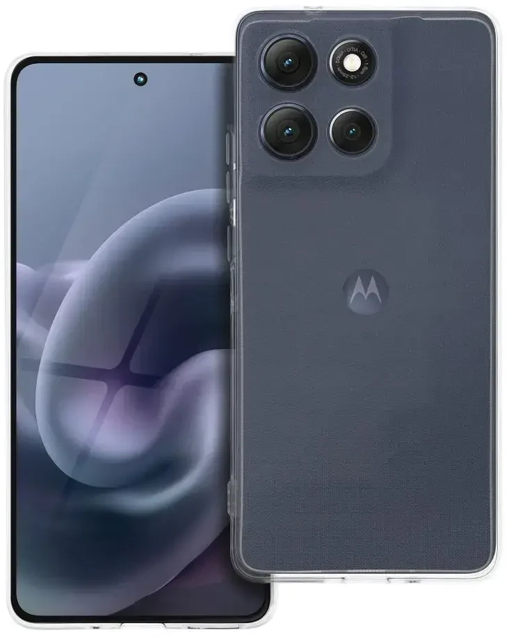 Oem Originalus „Motorola G86 5G“ dėklas, skaidrus, 2 mm