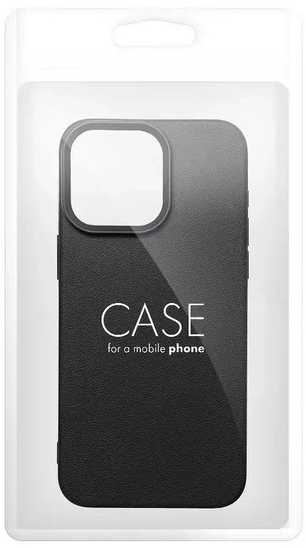 Dėklas Oem Case for iPhone 16e (SE 4 2025) / 17e Skin juodas