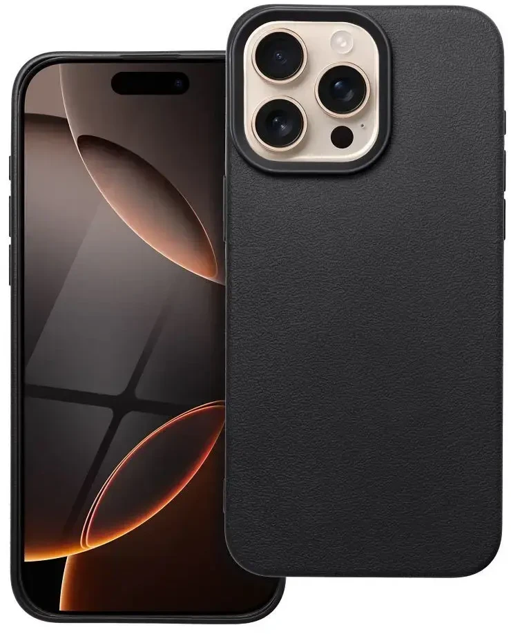 Dėklas Oem Case for iPhone 17 Skin juodas