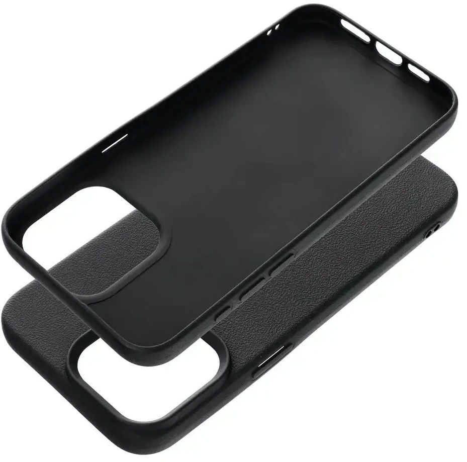 Forcell Oem Dėklas SKIN skirtas Samsung Galaxy A26 5G juodos spalvos