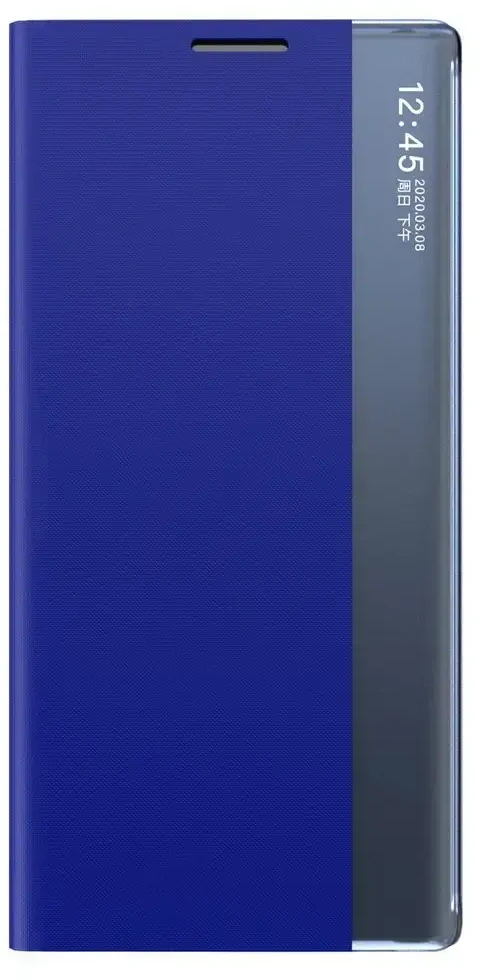 Hurtel Sleep dėklas skirtas Xiaomi Redmi K40 Pro+ / K40 Pro / K40 / Poco F3, rožinis