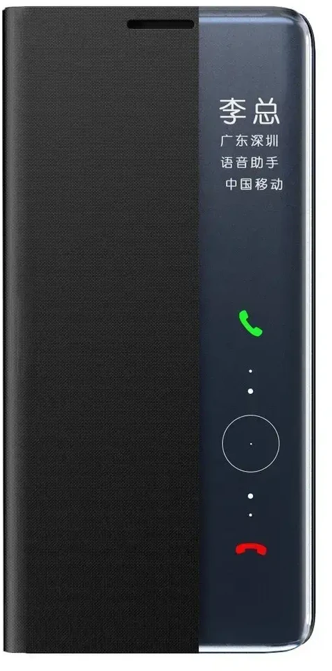 Hurtel Sleep dėklas skirtas Xiaomi Redmi K40 Pro+ / K40 Pro / K40 / Poco F3, mėlynas